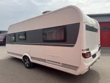 Fahrzeugbild Hobby Excellent 560 LU autom. Sat*Mover*Fahrradträger #5