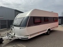 Fahrzeugbild Hobby Excellent 560 LU autom. Sat*Mover*Fahrradträger #6