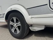 Fahrzeugbild Hobby Excellent 560 LU autom. Sat*Mover*Fahrradträger #9