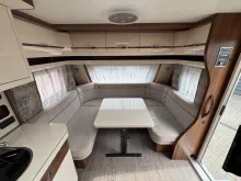 Fahrzeugbild Hobby Excellent 560 LU autom. Sat*Mover*Fahrradträger #10