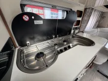 Fahrzeugbild Hobby Excellent 560 LU autom. Sat*Mover*Fahrradträger #14