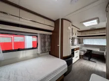 Fahrzeugbild Hobby Excellent 560 LU autom. Sat*Mover*Fahrradträger #17