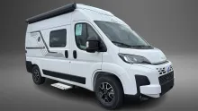 Schräg Vorne Knaus BoxLife Pro 540 Sofort verfügbar