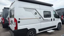 Schräg Hinten Knaus BoxLife Pro 540 Sofort verfügbar