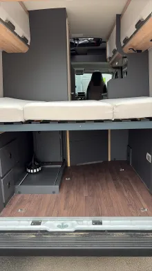 Heckgarage Knaus BoxLife Pro 540 Sofort verfügbar