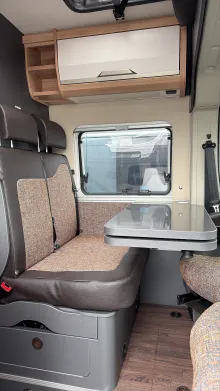 Sitzgruppe Knaus BoxLife Pro 540 Sofort verfügbar