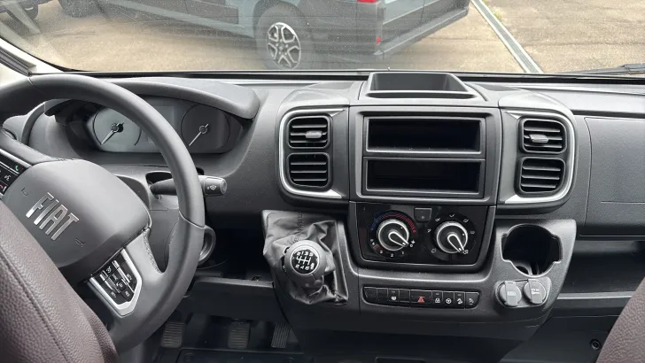 Fahrerhaus Knaus BoxLife Pro 540 Sofort verfügbar