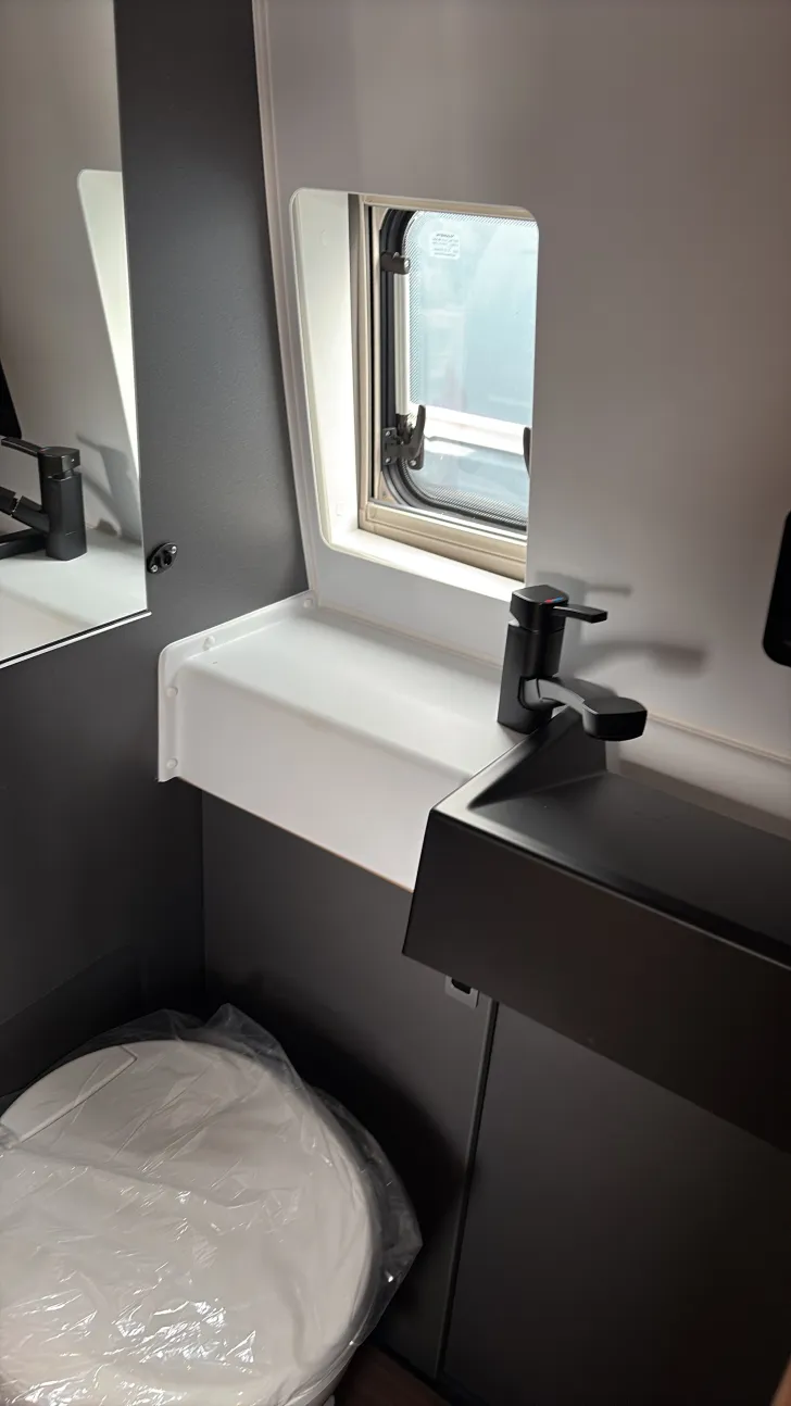 Toilette Knaus BoxLife Pro 540 Sofort verfügbar