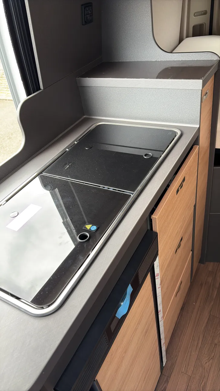 Küchen Knaus BoxLife Pro 540 Sofort verfügbar