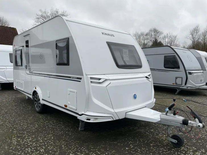 Fahrzeugbild Knaus SPORT 450 FU ++MEGA-DEAL++ #1