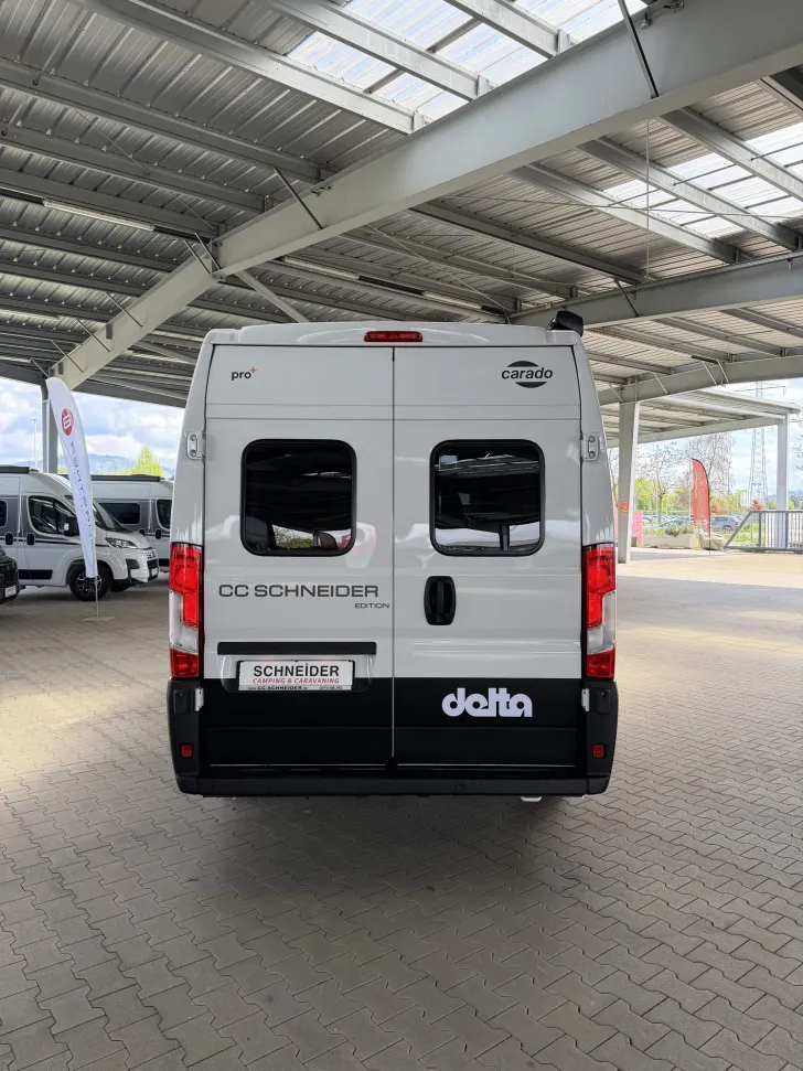 Fahrzeugbild Carado CV 640 PRO+ 180 PS - EINZELSTÜCK - DELTA #4