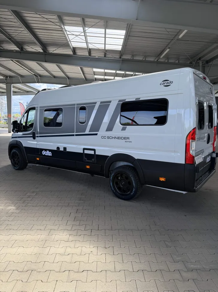 Fahrzeugbild Carado CV 640 PRO+ 180 PS - EINZELSTÜCK - DELTA #5