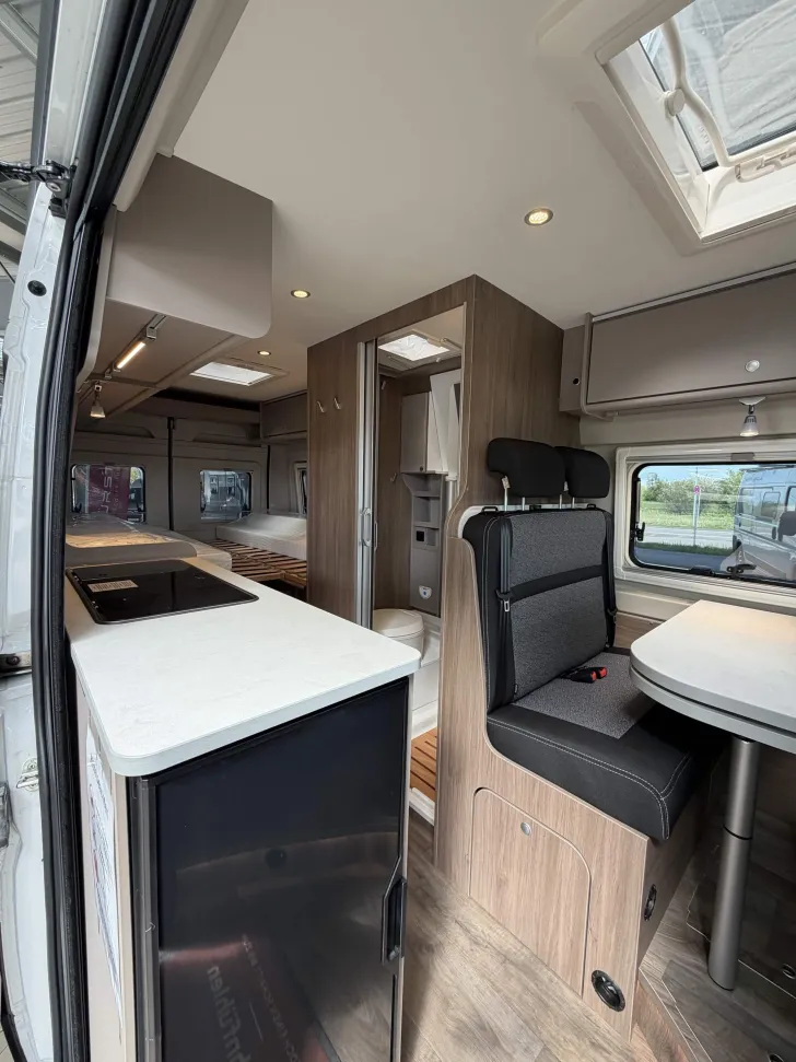 Fahrzeugbild Carado CV 640 PRO+ 180 PS - EINZELSTÜCK - DELTA #9