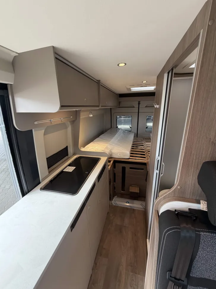 Fahrzeugbild Carado CV 640 PRO+ 180 PS - EINZELSTÜCK - DELTA #10