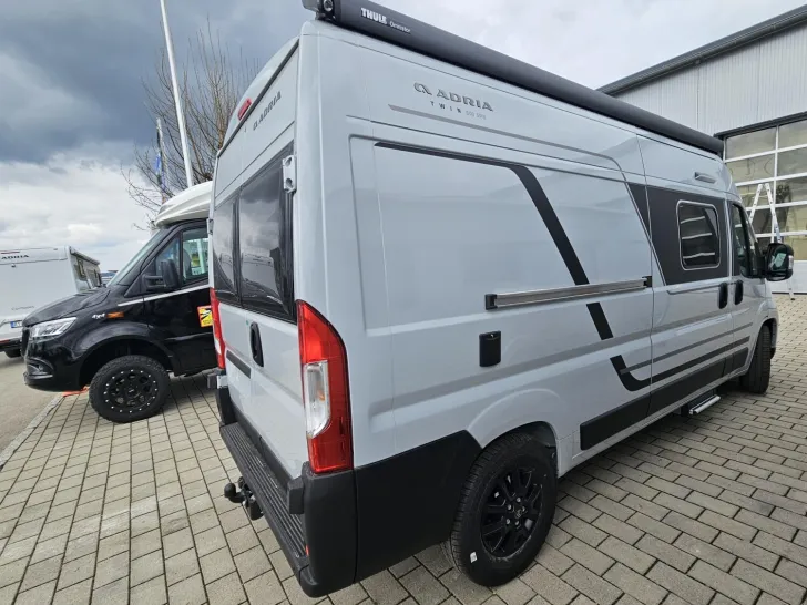 Fahrzeugbild Adria Twin ALL-IN 600 SPB Solar|Markise|auf Mai 26 #21