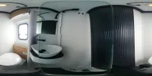 360° Innenansicht Adria Twin ALL-IN 600 SPB Solar|Markise|auf Mai 26