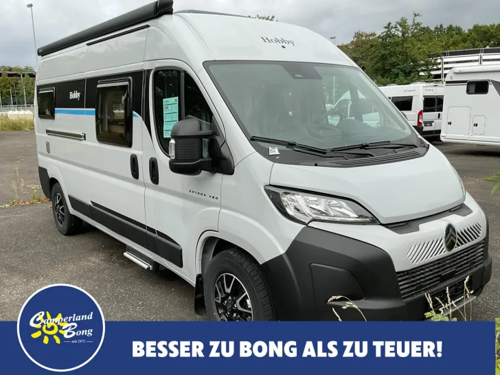 Fahrzeugbild Hobby OnTour Van 600 FT #1