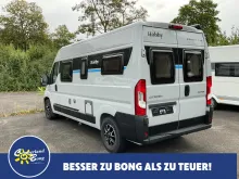 Fahrzeugbild Hobby OnTour Van 600 FT #3