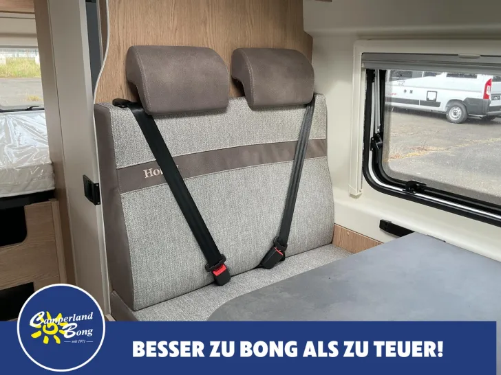 Fahrzeugbild Hobby OnTour Van 600 FT #7
