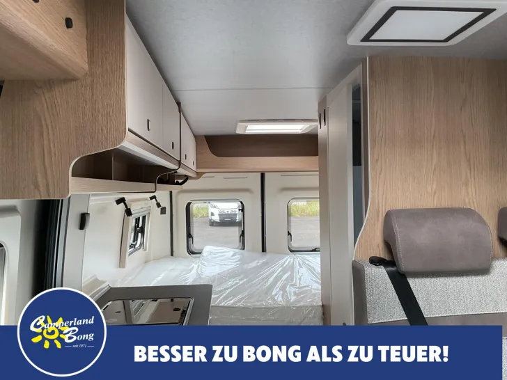 Fahrzeugbild Hobby OnTour Van 600 FT #12