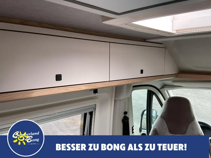 Fahrzeugbild Hobby OnTour Van 600 FT #14
