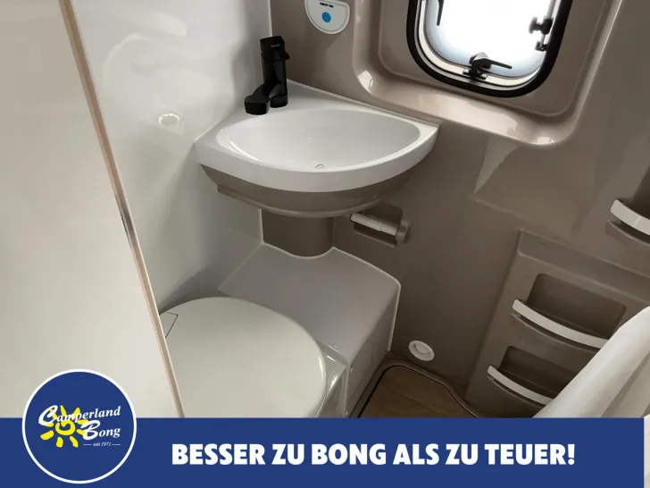 Fahrzeugbild Hobby OnTour Van 600 FT #18