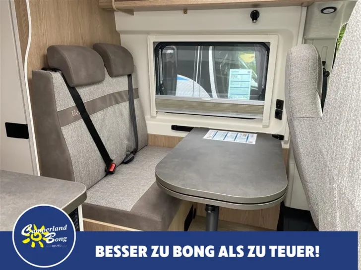Fahrzeugbild Hobby OnTour Van 640 ET #11