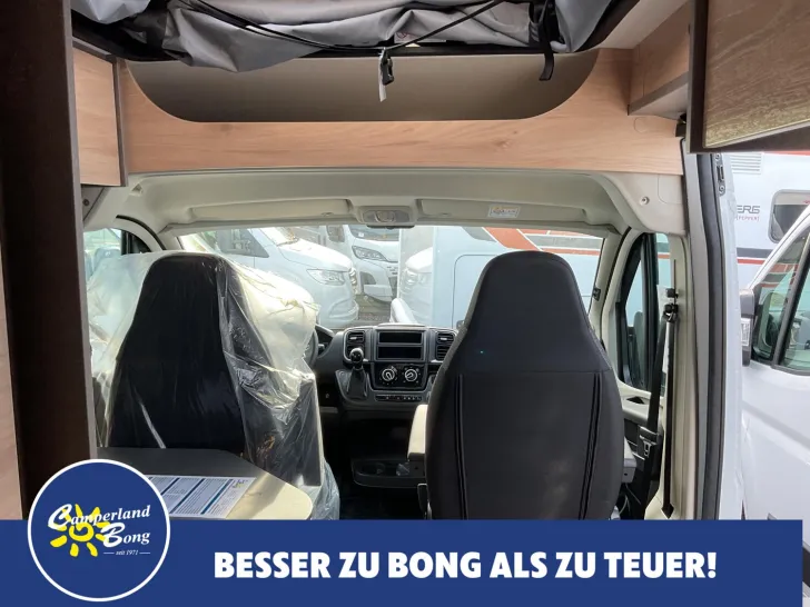 Fahrzeugbild Roadfans Hopper 640 Active Schlafdach #5