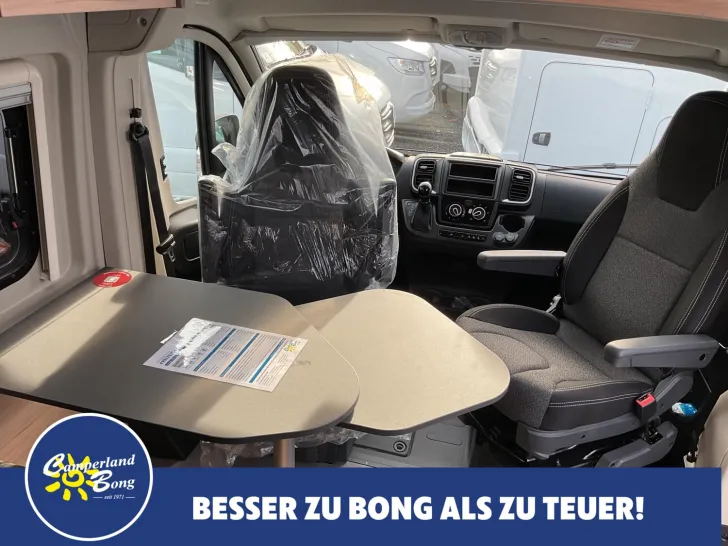Fahrzeugbild Roadfans Hopper 640 Active Schlafdach #6