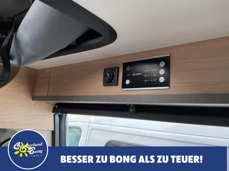 Fahrzeugbild Roadfans Hopper 640 Active Schlafdach #20