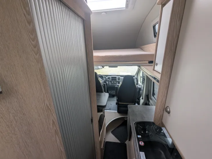 Fahrzeugbild Pössl H-Line 2WIN Vario (00) AHK, Markise uvm. #17