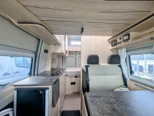Fahrzeugbild Pössl H-Line 2WIN Vario (00) AHK, Markise uvm. #14