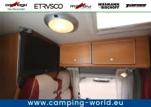 Fahrzeugbild Pössl D-Line 2WIN 1. Besitz #25