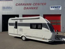 Fahrzeugbild Hobby Excellent 460 SL #1