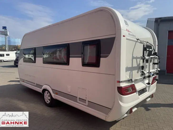 Fahrzeugbild Hobby Excellent 460 SL #5