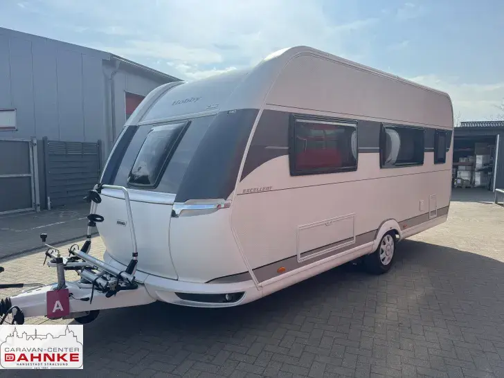 Fahrzeugbild Hobby Excellent 460 SL #6