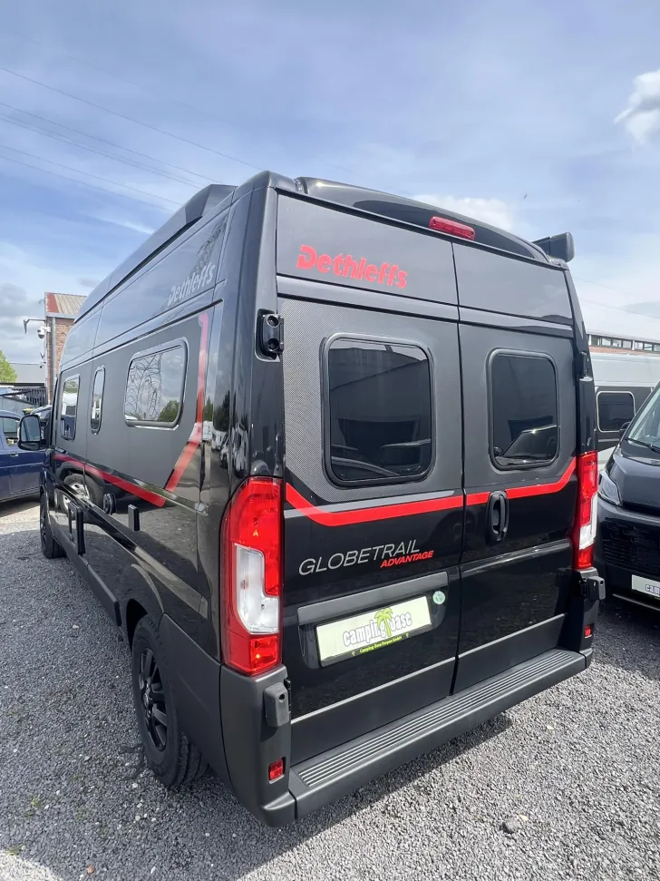 Fahrzeugbild Dethleffs Globetrail 600 ER Peugeot *Aufstelldach*165 PS* #7