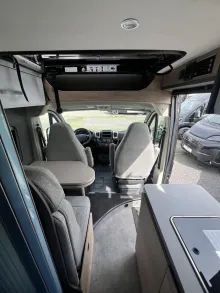 Fahrzeugbild Dethleffs Globetrail 600 ER Peugeot *Aufstelldach*165 PS* #9