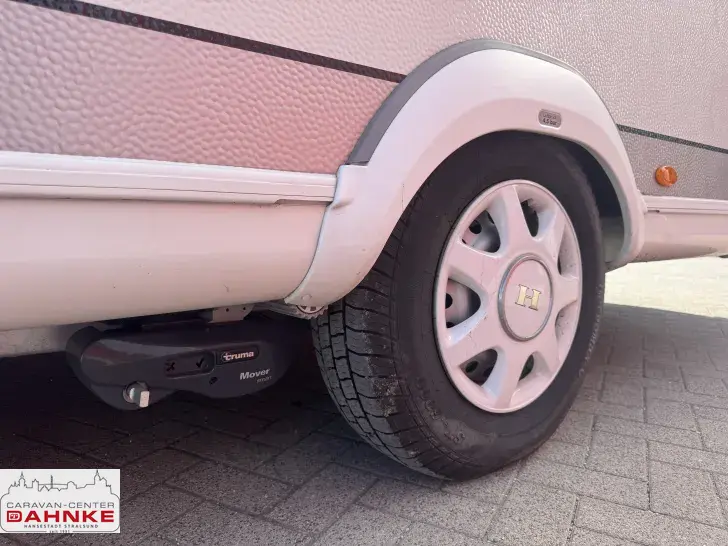 Fahrzeugbild Hobby Excellent 460 SL #7