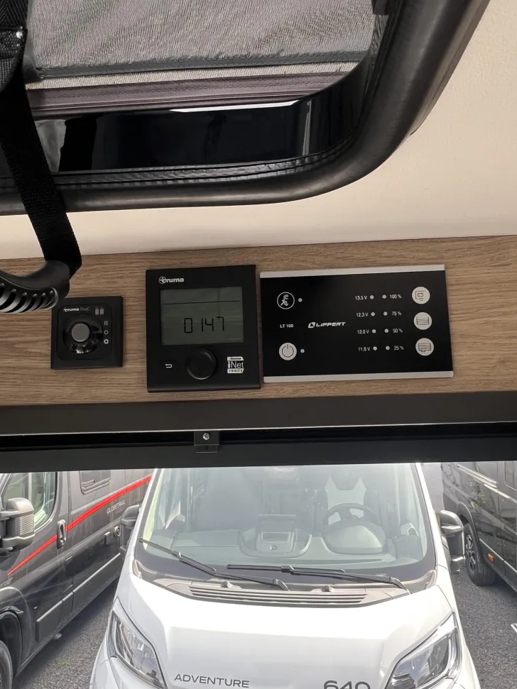 Fahrzeugbild Dethleffs Globetrail 600 ER Peugeot *Aufstelldach*165 PS* #14