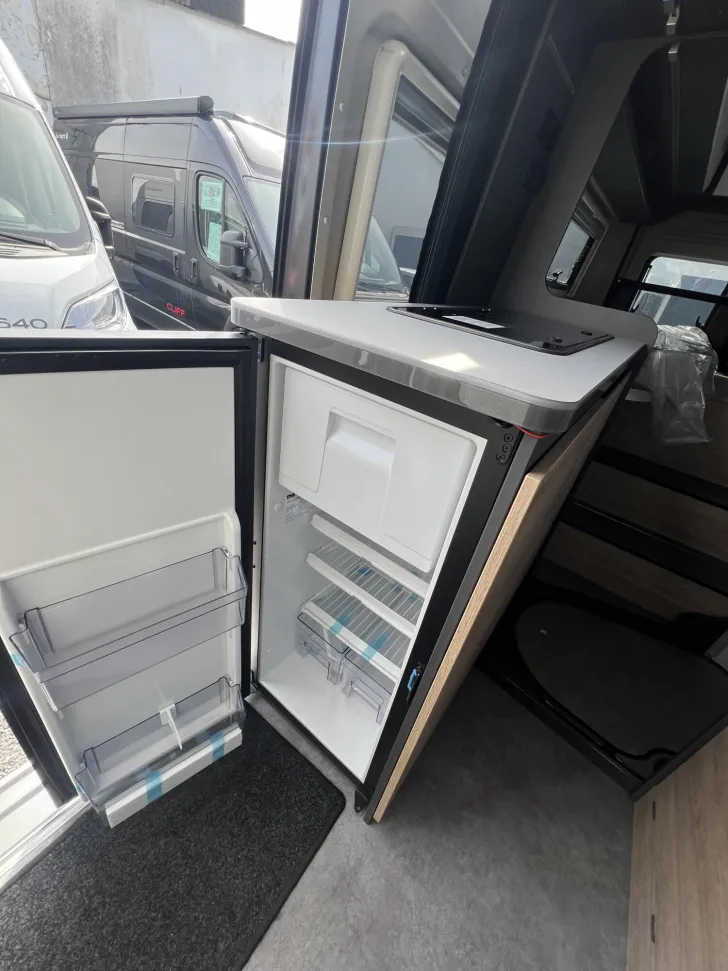 Fahrzeugbild Dethleffs Globetrail 600 ER Peugeot *Aufstelldach*165 PS* #15