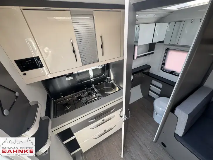 Fahrzeugbild Hobby Excellent 460 SL #10