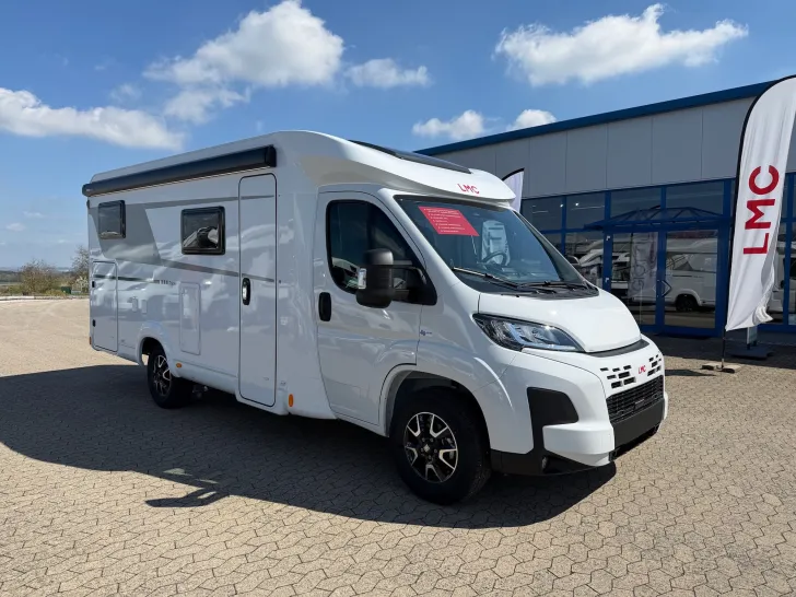 Fahrzeugbild LMC Tracer Van V670 Fiat - Sicherheits + Winterpaket #2