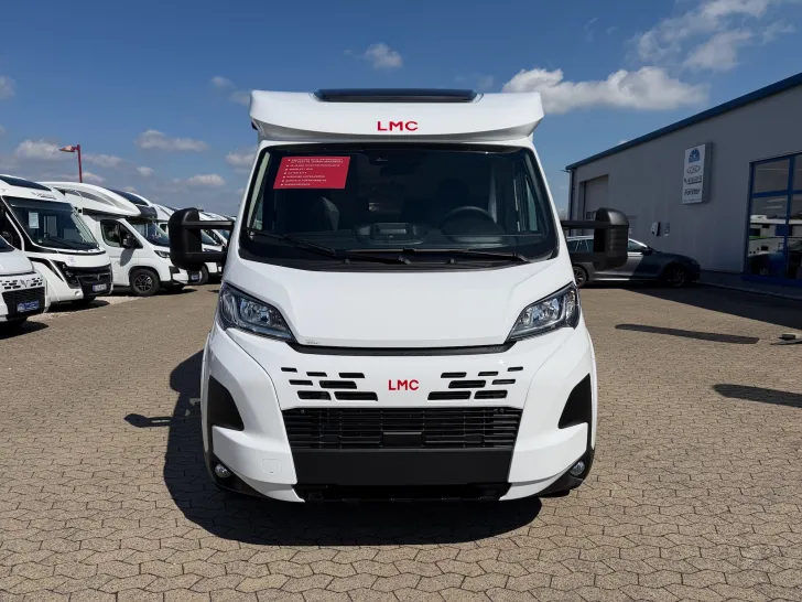 Fahrzeugbild LMC Tracer Van V670 Fiat - Sicherheits + Winterpaket #3