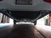 Fahrzeugbild Hobby De Luxe 450 UF Sehr gut ausgestatte #5