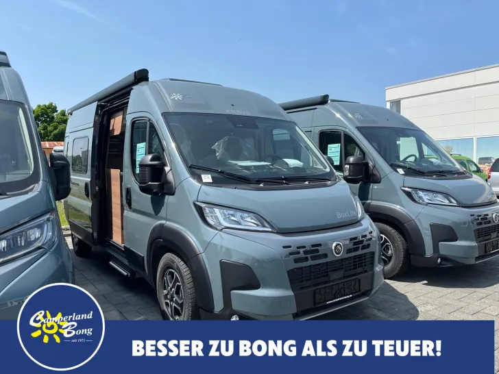Fahrzeugbild Knaus BoxLife PLATINUM SELECTION 600 MQ Automatik #3