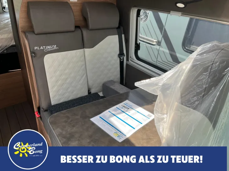 Fahrzeugbild Knaus BoxLife PLATINUM SELECTION 600 MQ Automatik #9