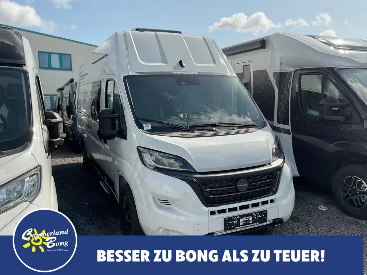 Fahrzeugbild Weinsberg CaraTour 630 MEG Styling-Paket - Black #1