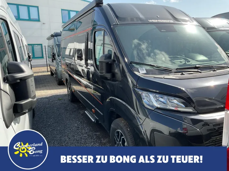 Fahrzeugbild Weinsberg CaraBus EDITION FIRE 630 ME Modell 2026 #1