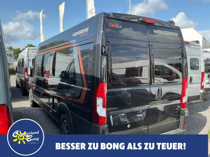 Fahrzeugbild Weinsberg CaraBus EDITION FIRE 630 ME Modell 2026 #3